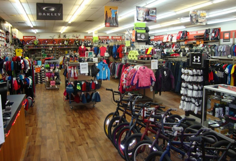 Sportscraft Source For Sports, Corner Brook