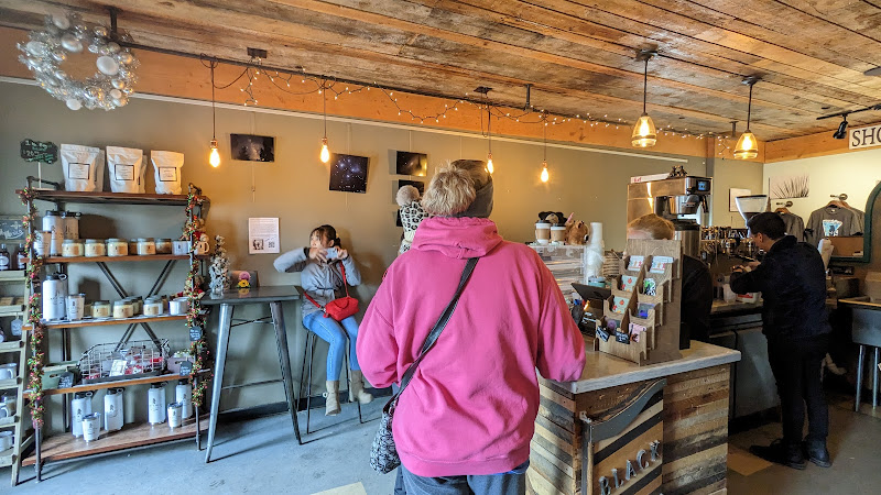 Black Bear Coffee Shop