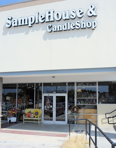 SampleHouse & CandleShop
