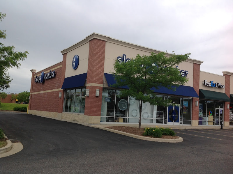 Sleep Number Mattress Store