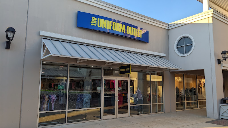 The Uniform Outlet
