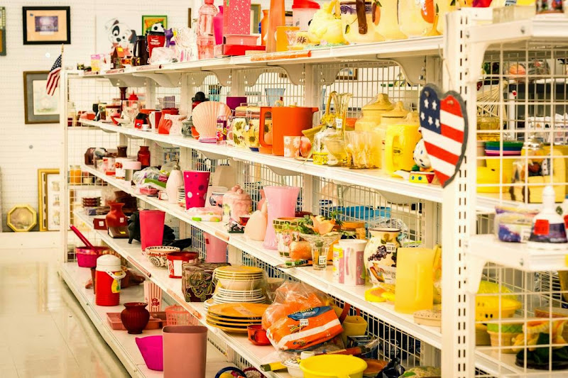 Goodwill Donation Center