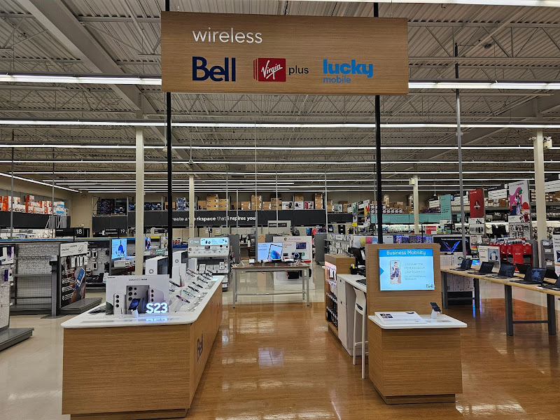 Staples Wireless