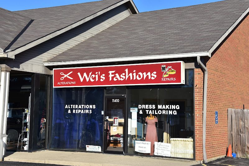 Wei's Fashions