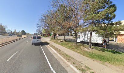 S Buckley Rd & Iliff Ave