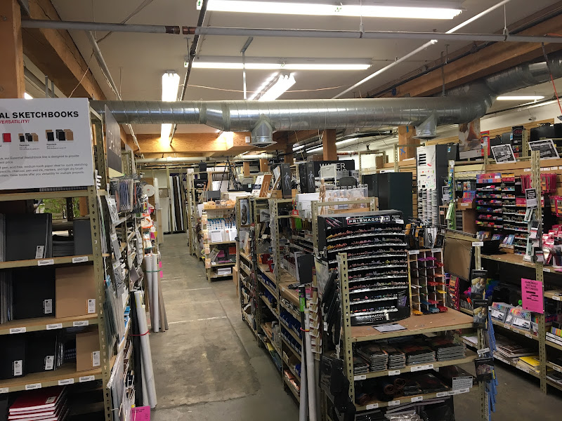 Opus Art Supplies