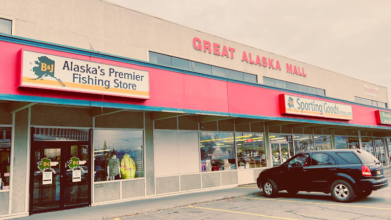 Tackle Repair Center