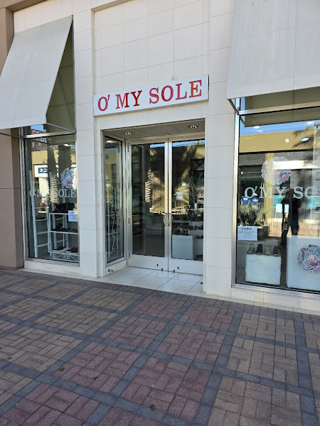 O My Sole Palm Desert