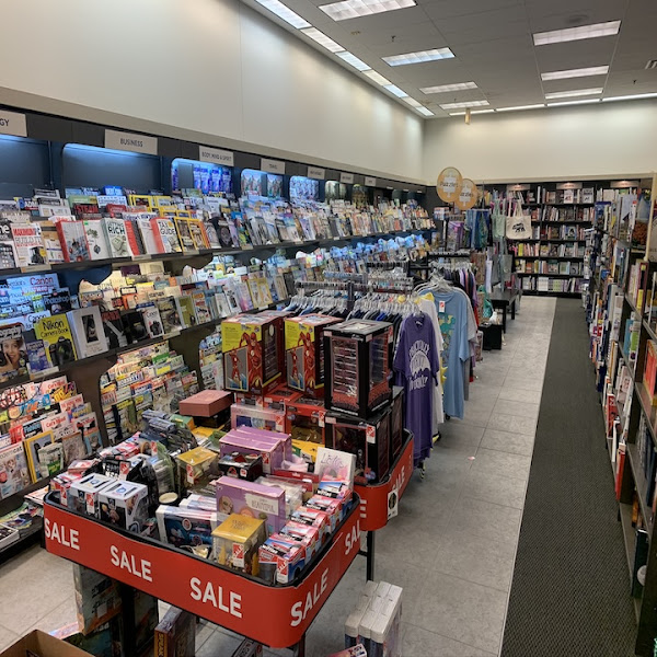 Books-A-Million