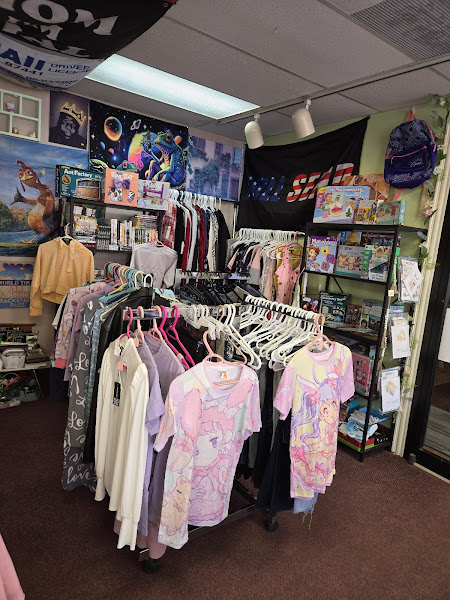 Auntea's Oddities