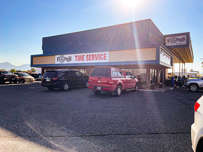 Pomp's Tire Service
