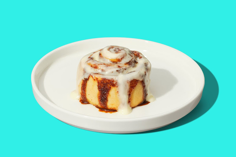 Auntie Anne's and Cinnabon Cafe