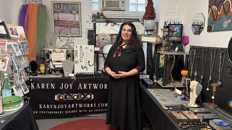Karen Joy Artworks Studio