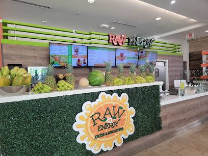 Raw Energy Juices & Smoothies