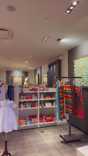 Luxurious Choice of Joyce Clothing Store