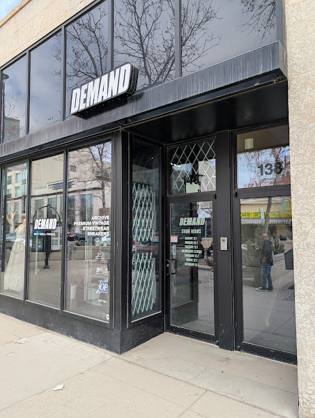 Demand Clothing YXE