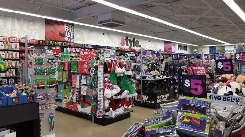 Five Below