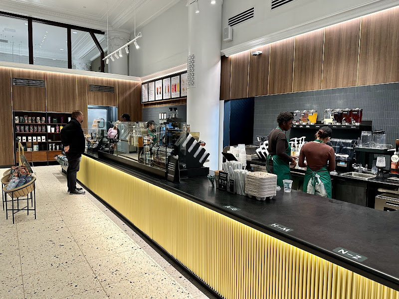 Starbucks