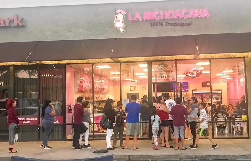 La Michoacana
