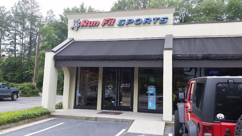 Run Fit Sports Inc