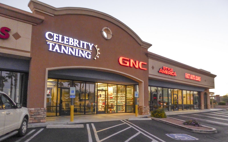 GNC