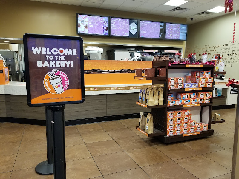 Dunkin'