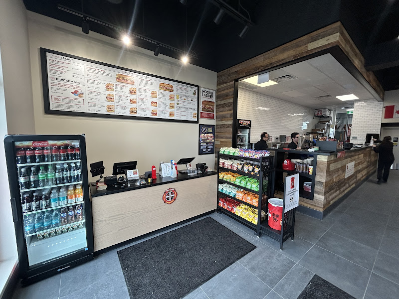 Firehouse Subs Kitchener Sunfish