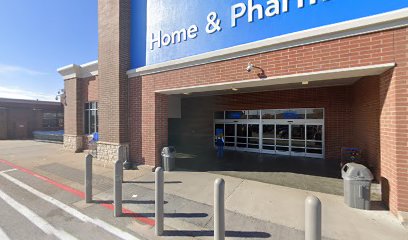 Walmart Garden Center