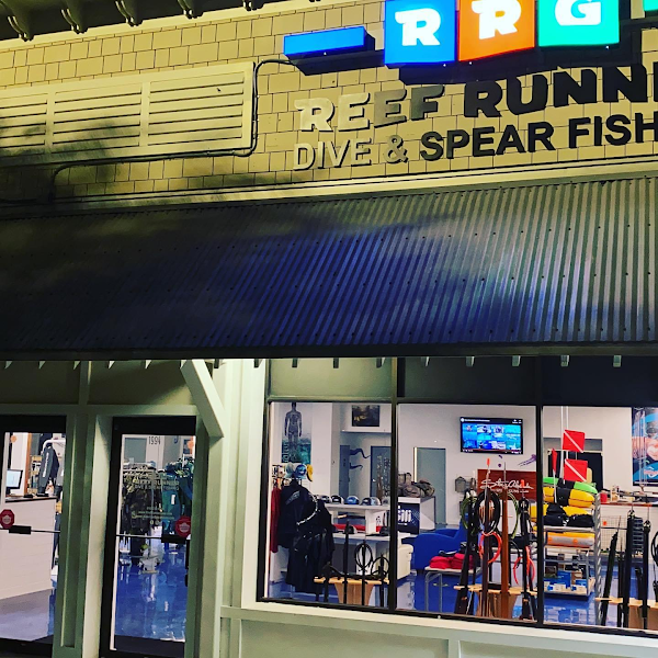 REEF RUNNER Dive & Spearfishing