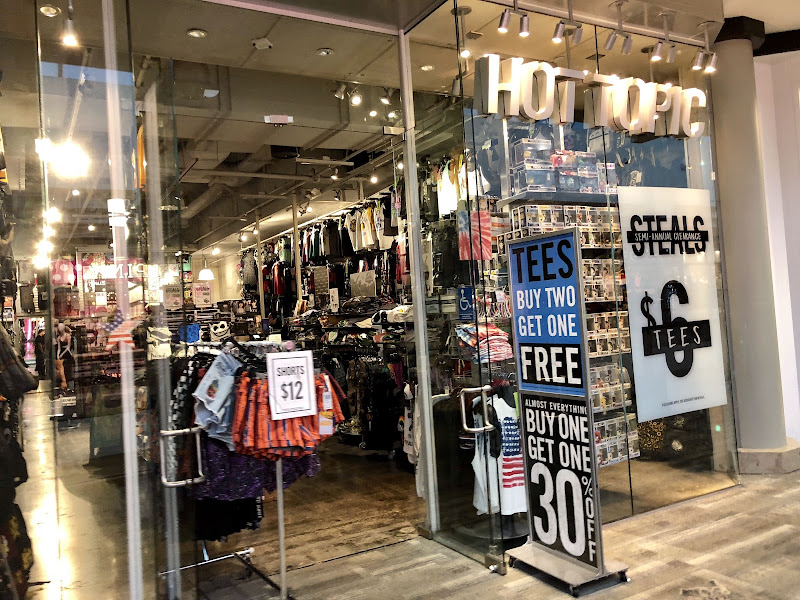 Hot Topic