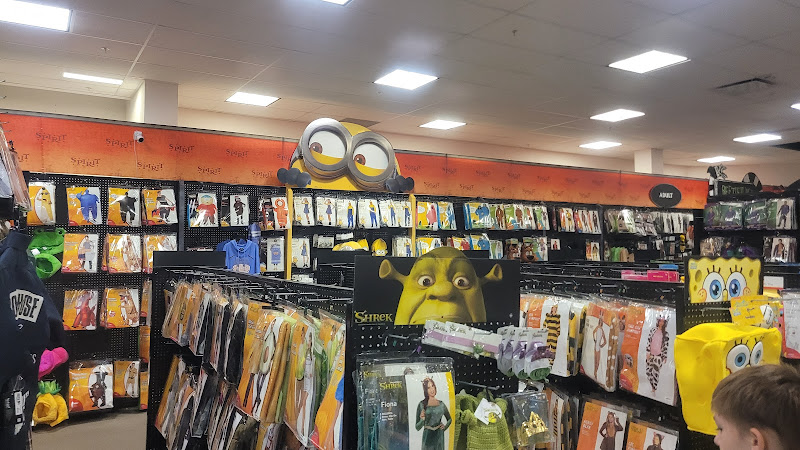 Spirit Halloween
