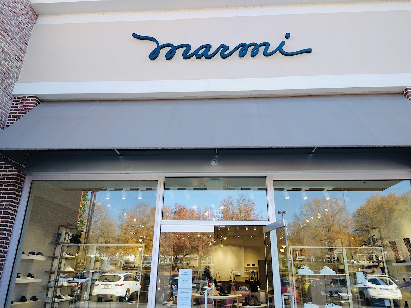 Marmi Shoes
