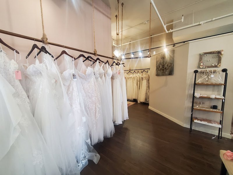 Evermore Bridal Off the Rack