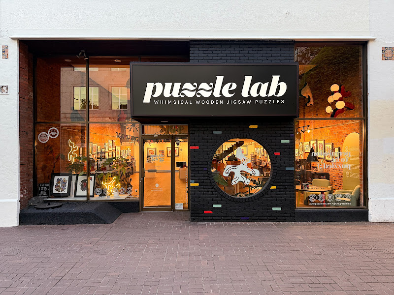 Puzzle Lab