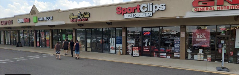 Sport Clips