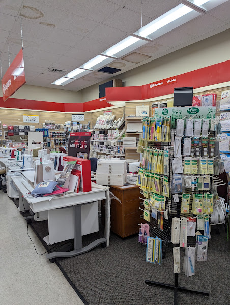 Santa Maria Sewing Superstore