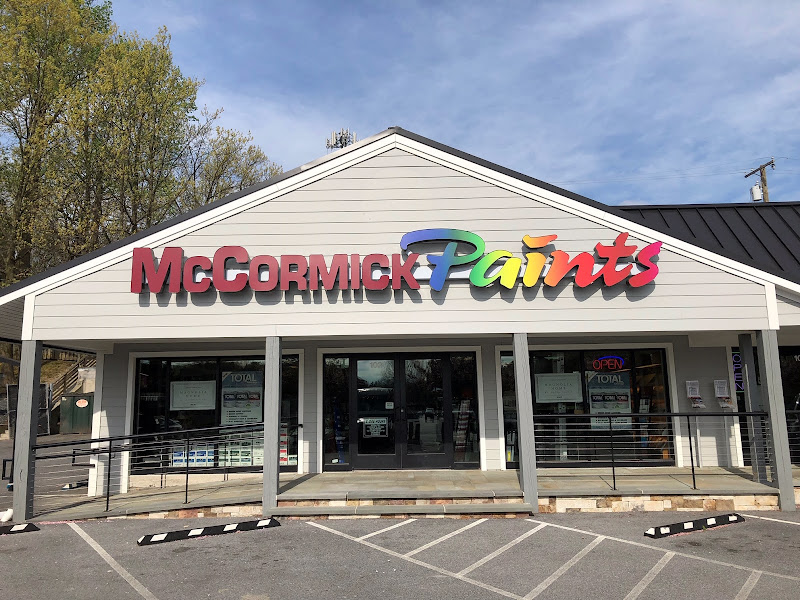McCormick Paints