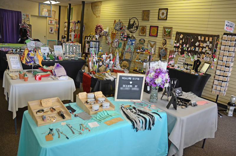 Turn About Memories CBD & Boutique