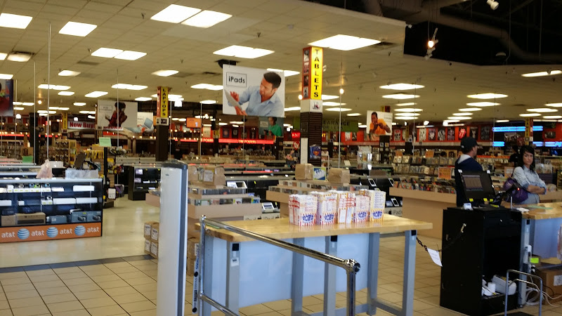 Citadel Crossing Shopping Center