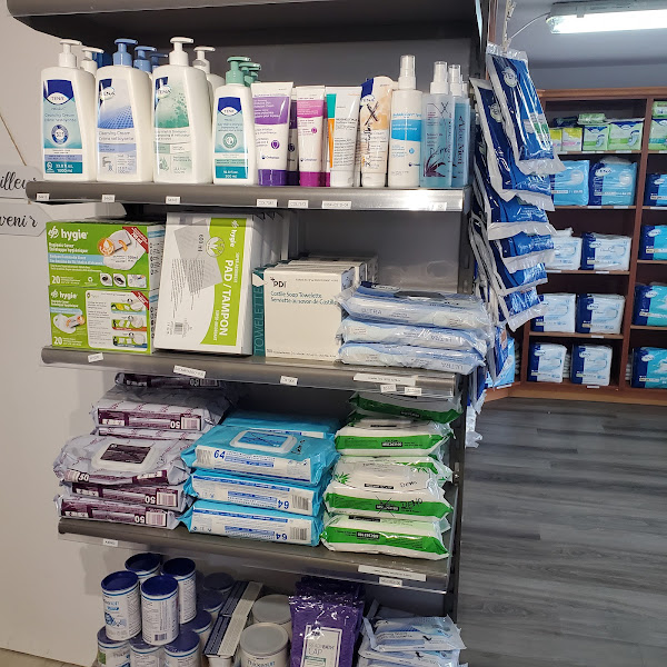 Plus de soins | Incontinence Plus