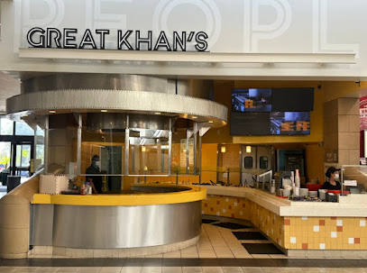 Great Khan's Mongolian BBQ
