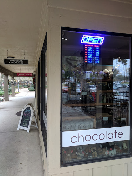 Thornebrook Chocolates