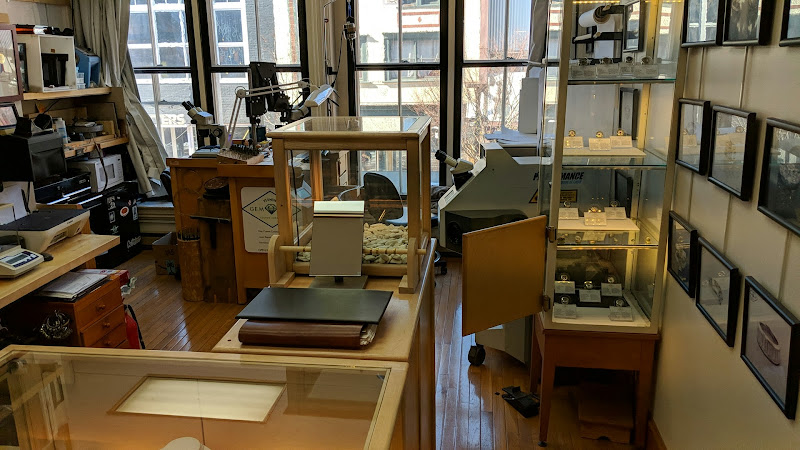 Vermont Gem Lab Custom Jewelry Design