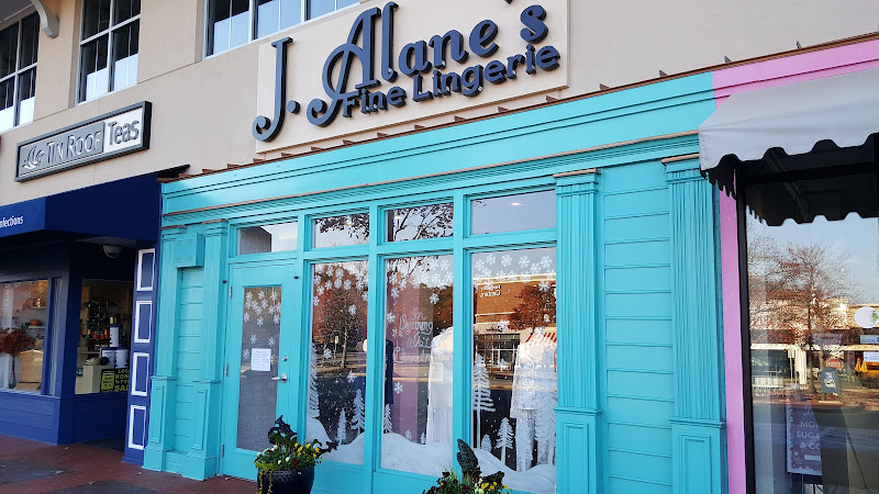 J. Alanes Fine Lingerie