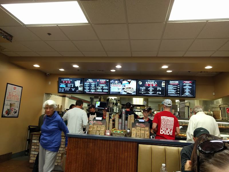 Brooklyn Water Bagel Company
