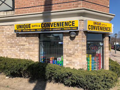 Unique Gifts & Convenience