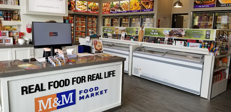M&M Food Market