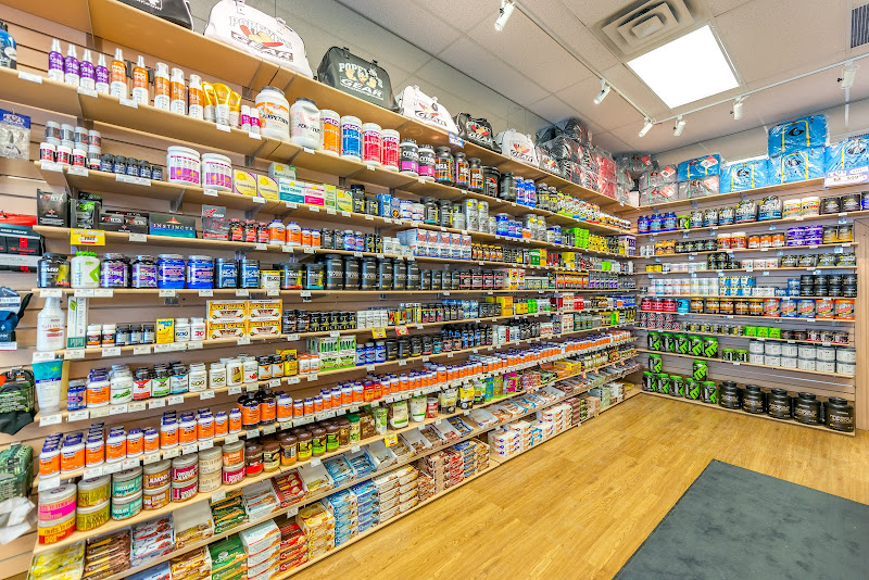 Popeye's Supplements