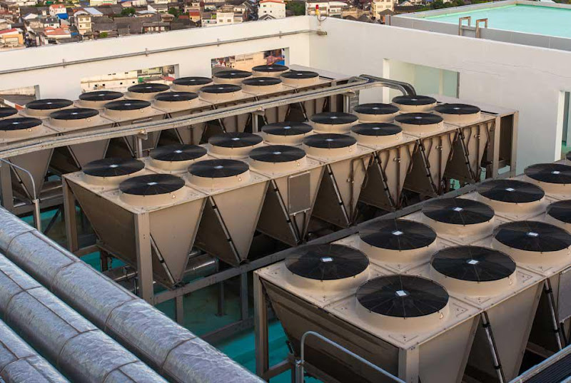 Refrigerating and Services (reyse)