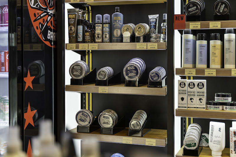 Tommy Gun's Original Barbershop